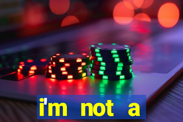 i'm not a regressor pt br